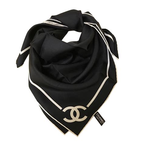 chanel scarf silk|chanel silk scarves for women.